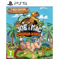 New Joe & Mac Caveman Ninja - Limited Edition [PS5]